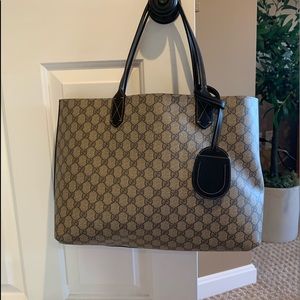 Gucci tote - reversible